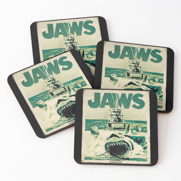 Item preview, Jaws movie designed and sold by chrlalexandru.