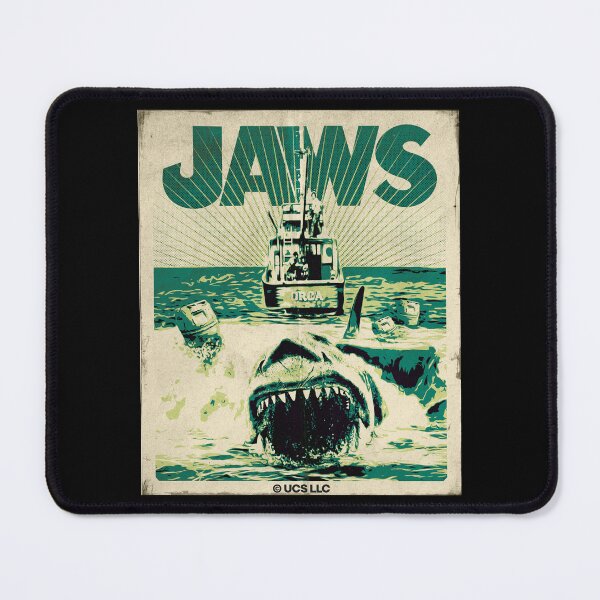 Item preview, Jaws movie designed and sold by chrlalexandru.