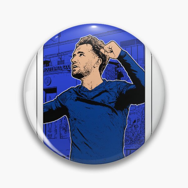 Item preview, Ben Chilwell designed and sold by Truefans.