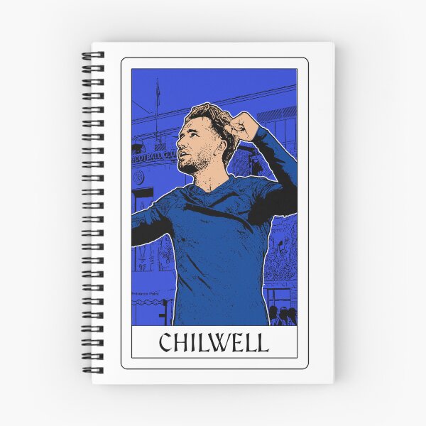 Item preview, Ben Chilwell designed and sold by Truefans.