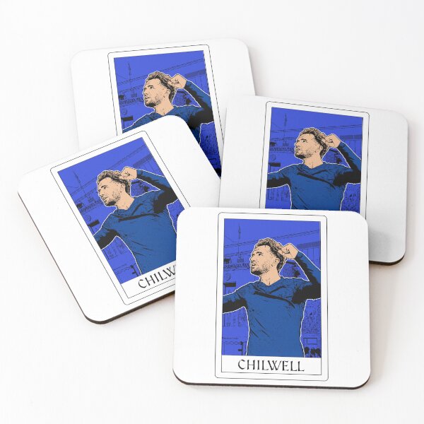 Item preview, Ben Chilwell designed and sold by Truefans.