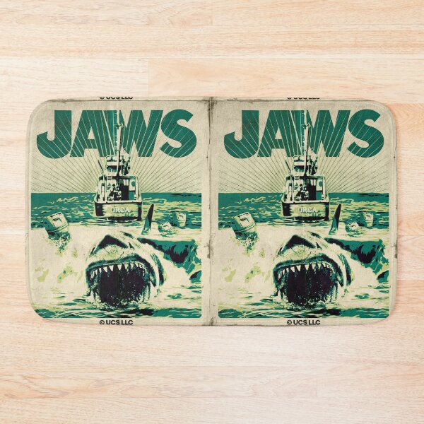 Item preview, Jaws movie designed and sold by chrlalexandru.