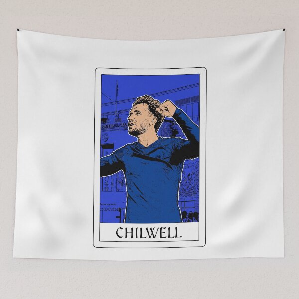 Item preview, Ben Chilwell designed and sold by Truefans.