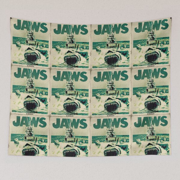 Item preview, Jaws movie designed and sold by chrlalexandru.
