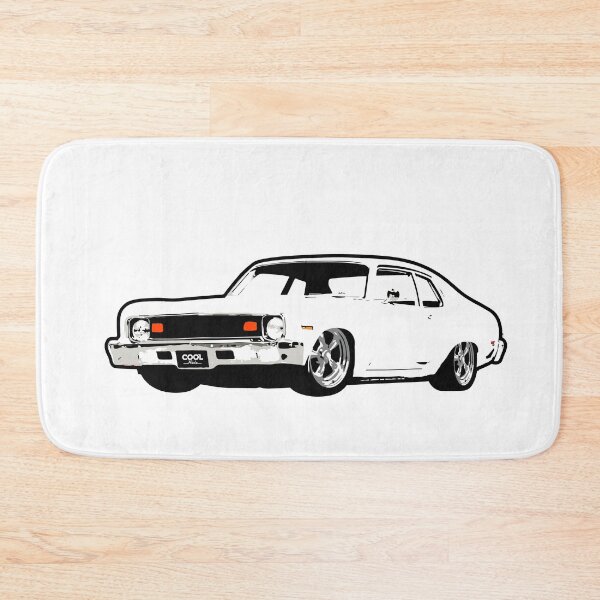 Item preview, White 70s CN designed and sold by CoolRide.