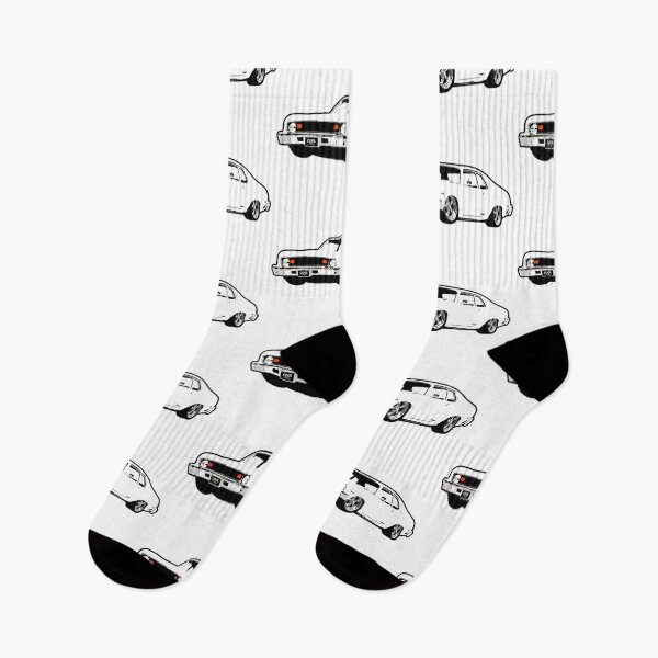 Item preview, White 70s CN designed and sold by CoolRide.