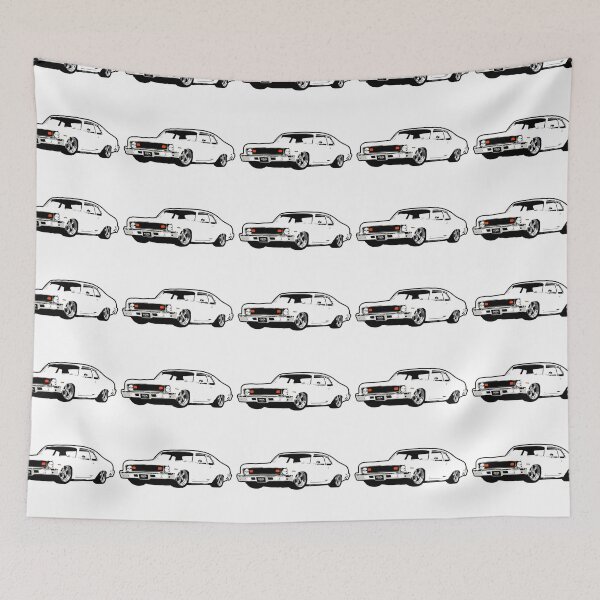 Item preview, White 70s CN designed and sold by CoolRide.