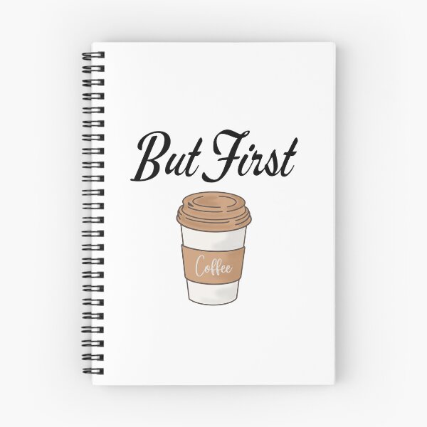 Item preview, But First Coffee designed and sold by popular.