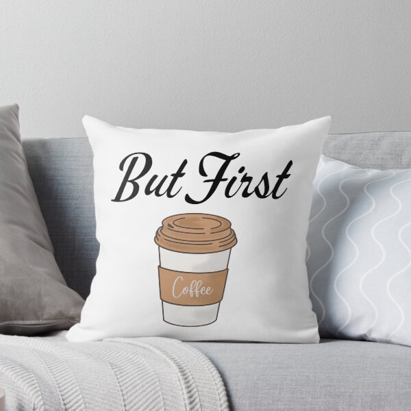 Item preview, But First Coffee designed and sold by popular.