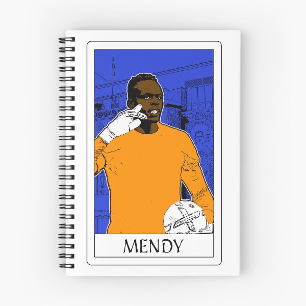 Item preview, Edouard Mendy designed and sold by Truefans.