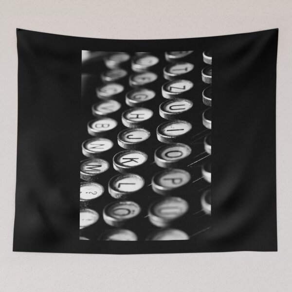 Item preview, Typewriter keys designed and sold by Falko-Follert.