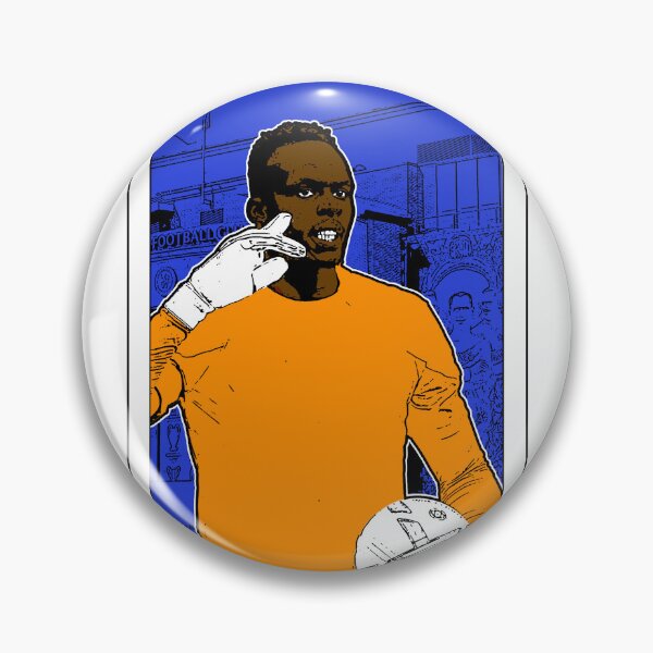 Item preview, Edouard Mendy designed and sold by Truefans.