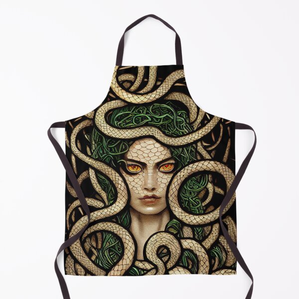 Item preview, Algol (Stained Glass) designed and sold by OccultDreams.