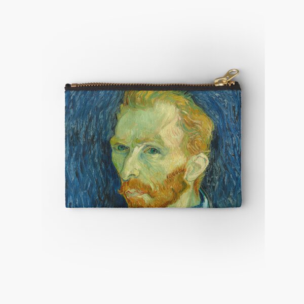 Item preview, Vincent Van Gogh Self Portrait designed and sold by ThingsToSmile.
