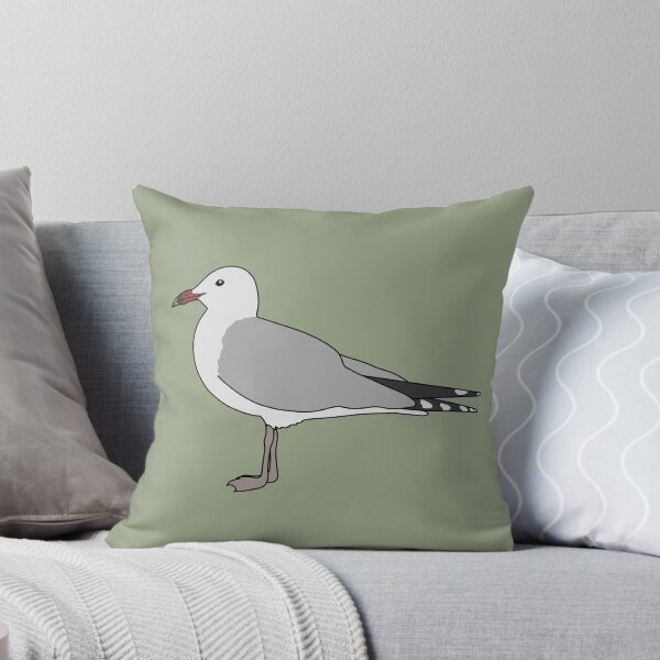 Item preview, Audouin's Gull designed and sold by taylorrowan.