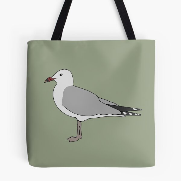 Item preview, Audouin's Gull designed and sold by taylorrowan.