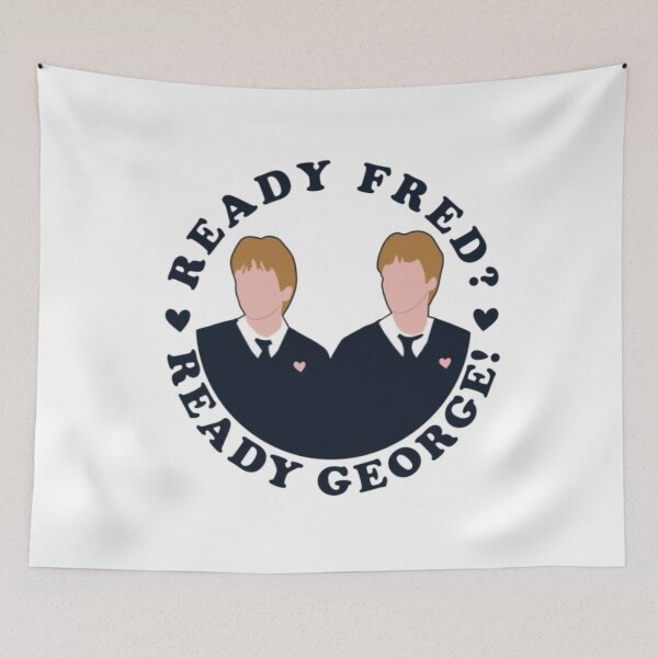 Item preview, Ready Wizard Ginger Twins designed and sold by LopezDesigns58.