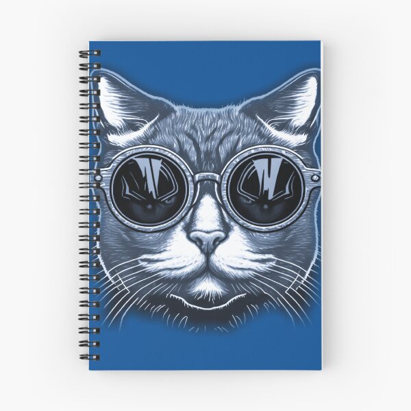 Item preview, Blue Cat 1 designed and sold by pypelcoco.