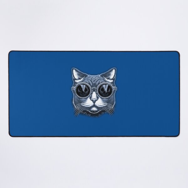 Item preview, Blue Cat 1 designed and sold by pypelcoco.