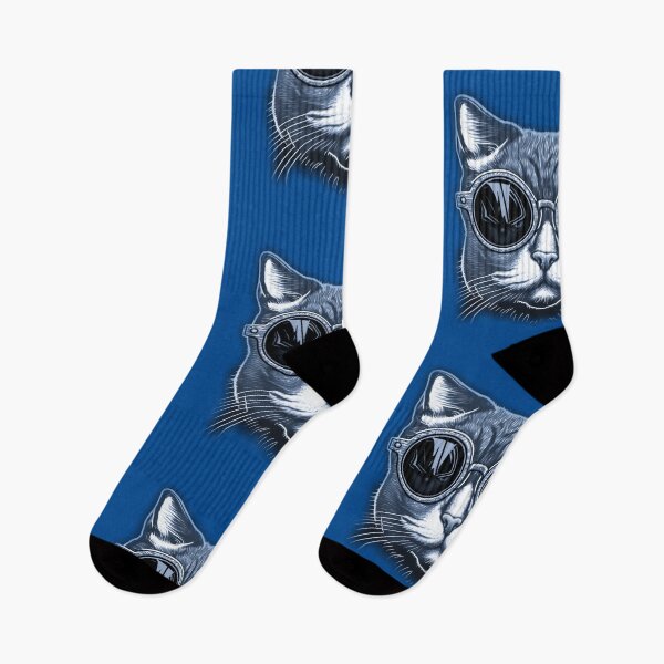 Item preview, Blue Cat 1 designed and sold by pypelcoco.