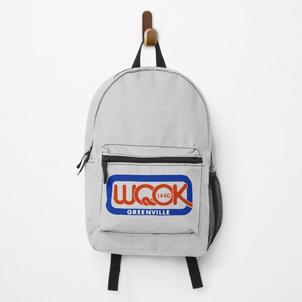 Item preview, Retro WQOK Radio  designed and sold by Lone Wolves.