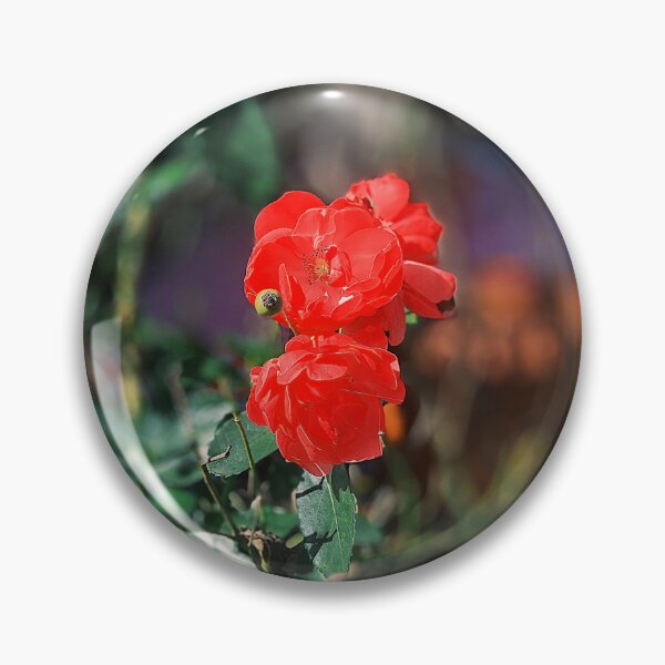 Item preview, Wild roses in the woods designed and sold by GoxDesign.