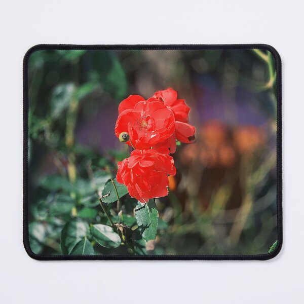 Item preview, Wild roses in the woods designed and sold by GoxDesign.