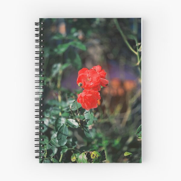 Item preview, Wild roses in the woods designed and sold by GoxDesign.
