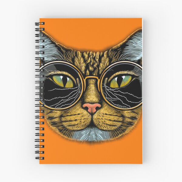 Item preview, Orange Cat 1 designed and sold by pypelcoco.