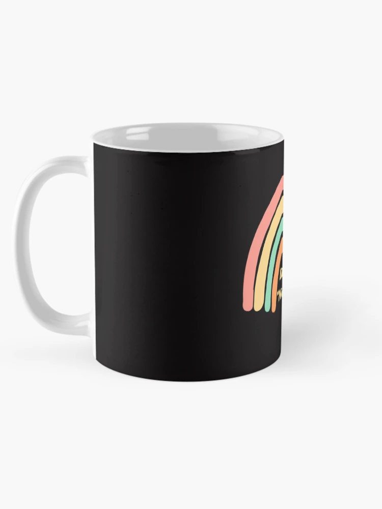 Thumbnail 5 of 6, Coffee Mug, Define Normal designed and sold by Rrrainbow.