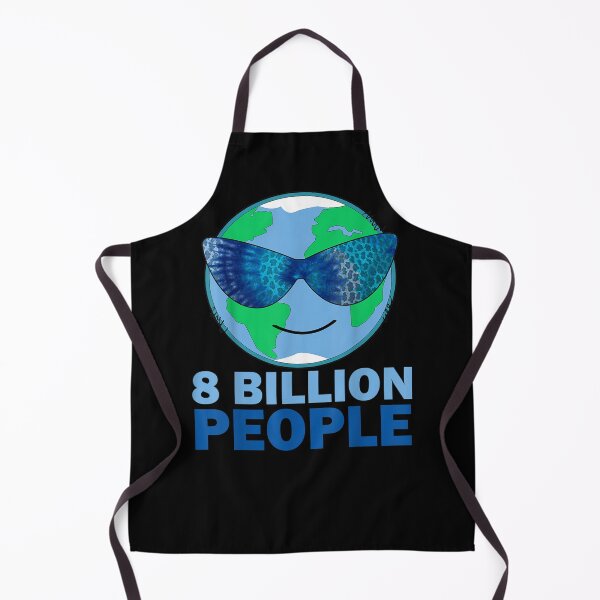 Item preview, 8 Billion People Achievements Celebrate Essential T-Shirt designed and sold by M7MED12.