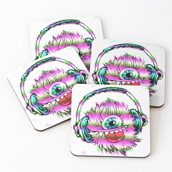 Item preview, MUSIC MONSTER designed and sold by NBDesign78.