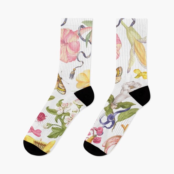Item preview, Watercolor botanical collection designed and sold by zarinestore.
