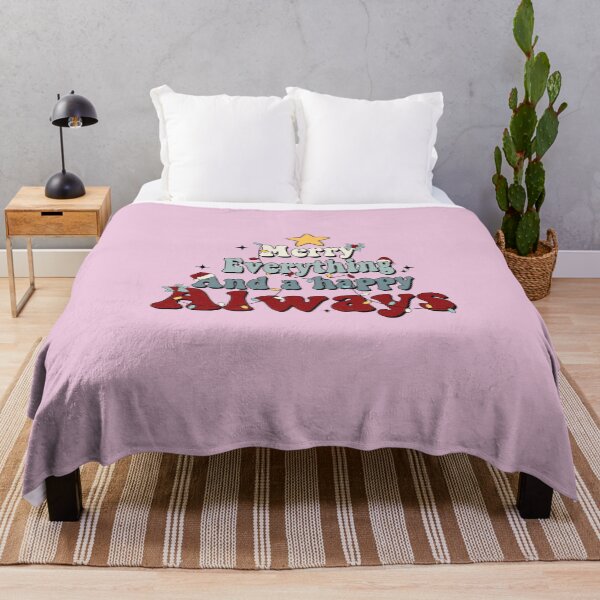 Item preview, Merry Everything and a happy always designed and sold by lovitus.