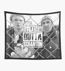 DUNDER MIFFLIN Wall Tapestry