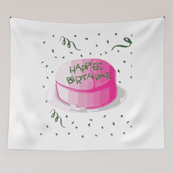 Item preview, Birthday Cake for Wizards designed and sold by LopezDesigns58.