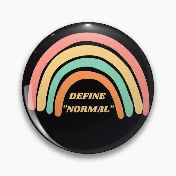 Item preview, Define Normal designed and sold by Rrrainbow.