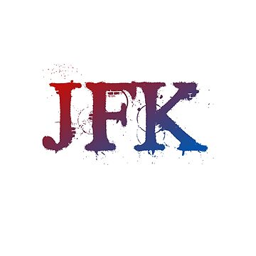 JFK President John F Kennedy " Cap for Sale by jtrenshaw | Redbubble