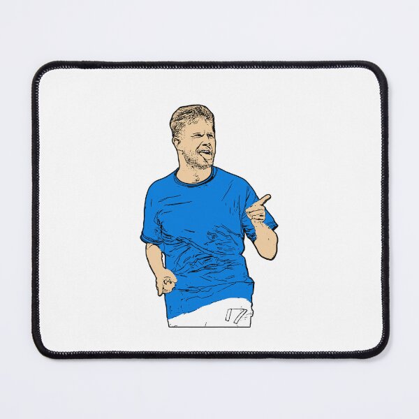 Item preview, Kevin De Bruyne designed and sold by Truefans.