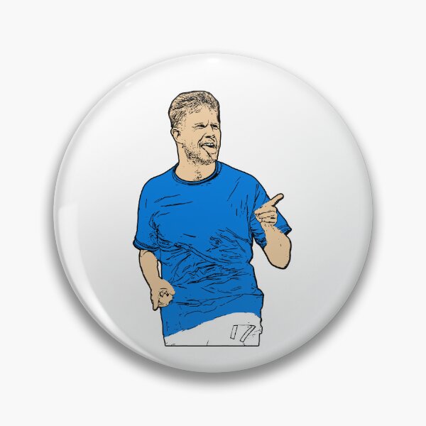Item preview, Kevin De Bruyne designed and sold by Truefans.