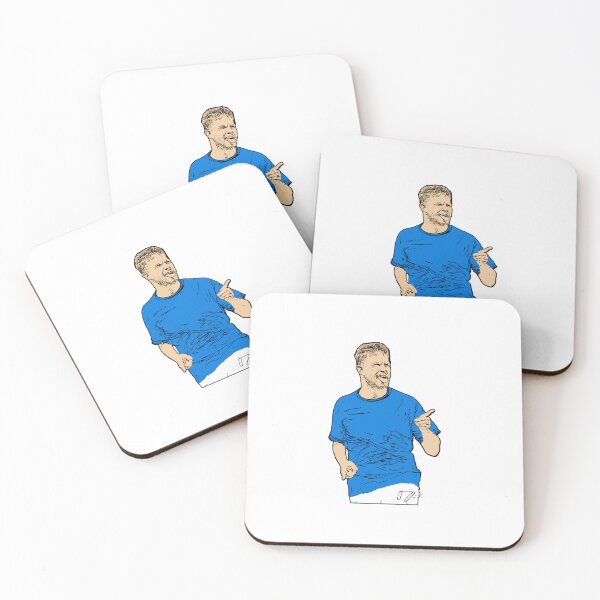 Item preview, Kevin De Bruyne designed and sold by Truefans.
