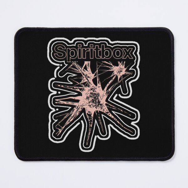 Item preview, Spiritbox Band Metal Popular Genres Post-Metal; progressive Metal Sticker designed and sold by boldatrobecp.