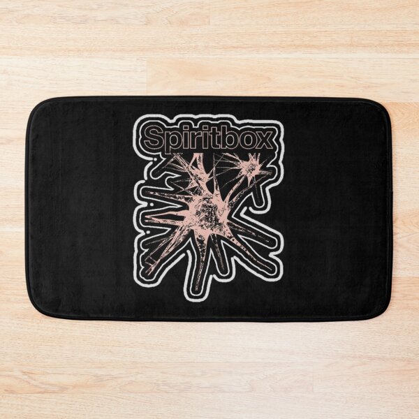 Item preview, Spiritbox Band Metal Popular Genres Post-Metal; ‎progressive Metal‎ Sticker designed and sold by boldatrobecp.