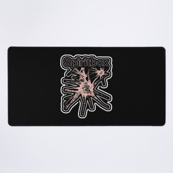 Item preview, Spiritbox Band Metal Popular Genres Post-Metal; progressive Metal Sticker designed and sold by boldatrobecp.