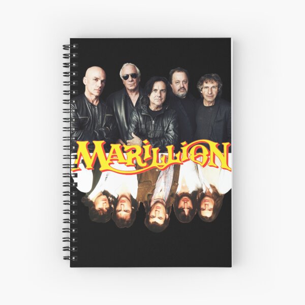 Item preview, Marillion-Members Before&After designed and sold by LondownDesign.