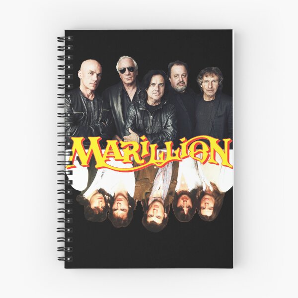 Item preview, Marillion-Members Before&After designed and sold by LondownDesign.