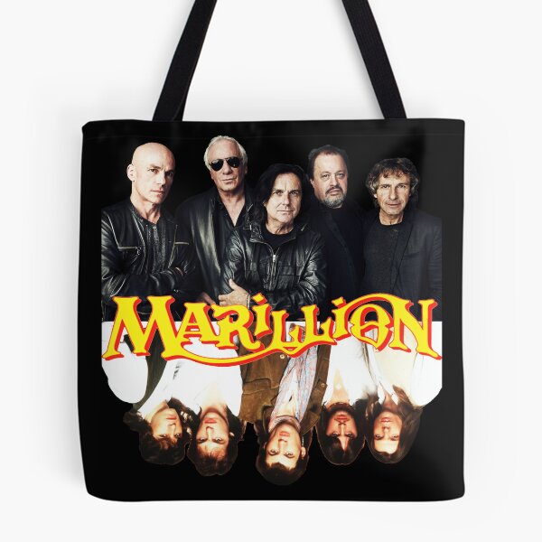 Item preview, Marillion-Members Before&After designed and sold by LondownDesign.