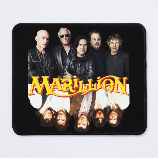 Item preview, Marillion-Members Before&After designed and sold by LondownDesign.