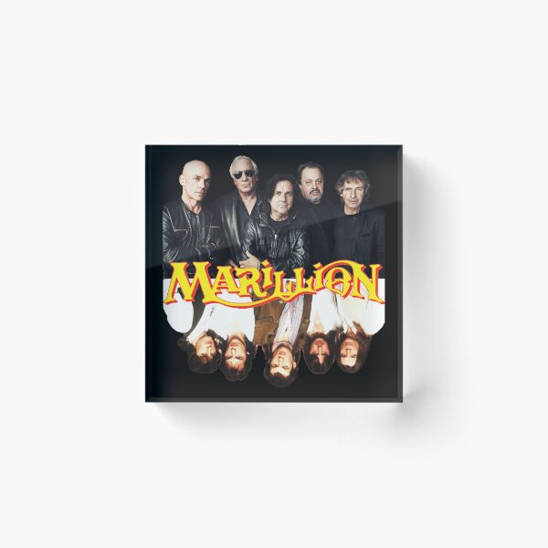 Item preview, Marillion-Members Before&After designed and sold by LondownDesign.