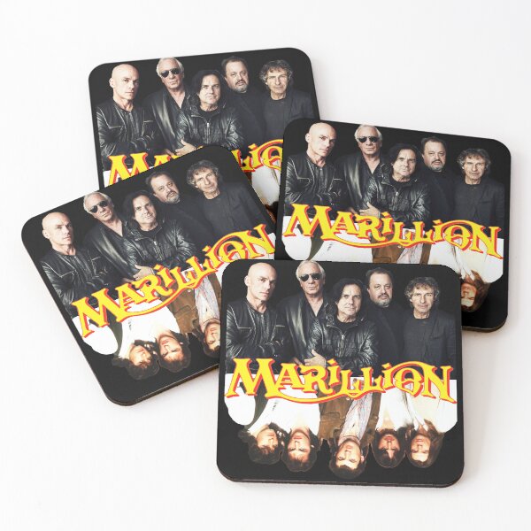 Item preview, Marillion-Members Before&After designed and sold by LondownDesign.